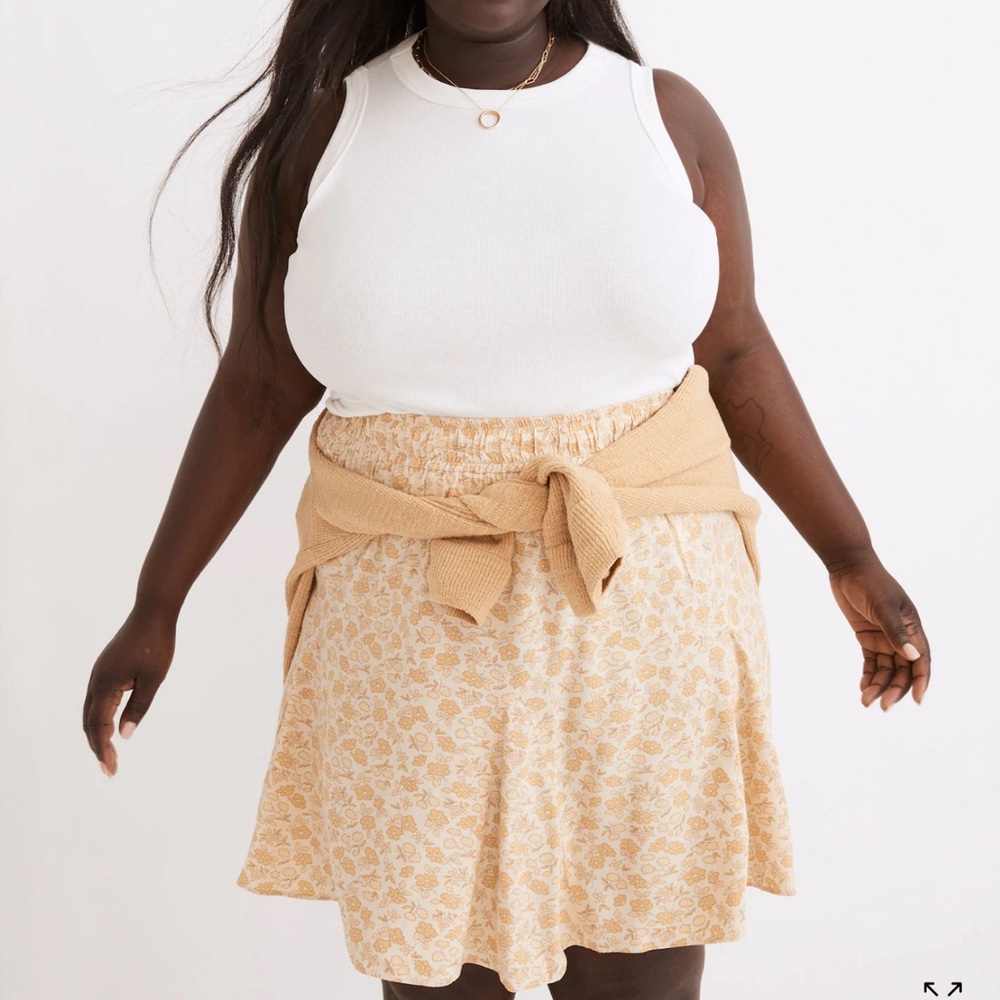 Madewell skirt